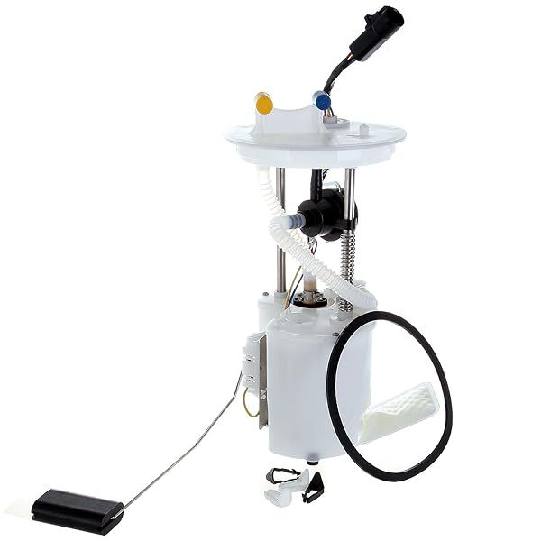 ROADFAR Fuel Pump Assembly Electrical Module Sending Unit for 2001 to 2004 Ford Escape Mazda Tribute E2291M Compatibility