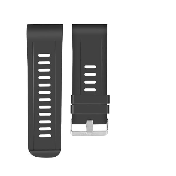 Rainbuvvy Smart Watch Wrist Strap Replacement for 2.86 Inch DM100 LEMFO with 32MM Width and Disassembly Tool