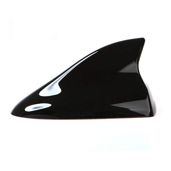 Ramble Shark Fin Antenna for Subaru XV and Forester Auto Exterior Parts Stylish Black Aerial Accessories