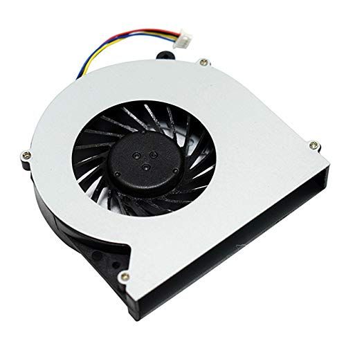 Rangale Laptop CPU Cooling Fan for Toshiba Satellite C850 C855 L855 L850 C850D C855D S855 L855D Series 4 Pins V000270070