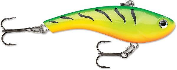 Rapala Slab Rap 04 Glow SLR04GT: Best Glow Tiger Fishing Lure for All Sizes