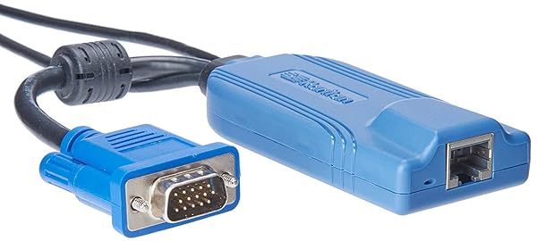 Raritan Dominion KX II KVM Cable (D2CIM-DVUSB) - High-Quality USB & Video Connectivity for Seamless Control