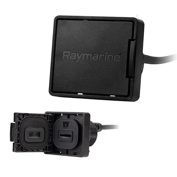 Raymarine RCR-1 Remote Micro SD Card Reader A80585 - Enhance Your Marine Electronics