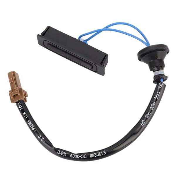 Replace Infiniti Altima Versa Rear Liftgate Trunk Open Release Switch 25380ED000 - Easy Installation Guide