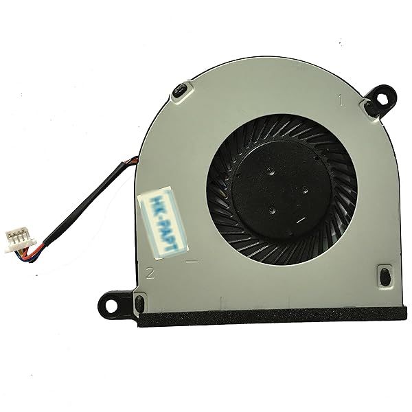 Replacement CPU Cooling Fan for Dell Inspiron 13 5368 5378 and 15 7579 7569 Series DP/N CN-031TPT 31TPT