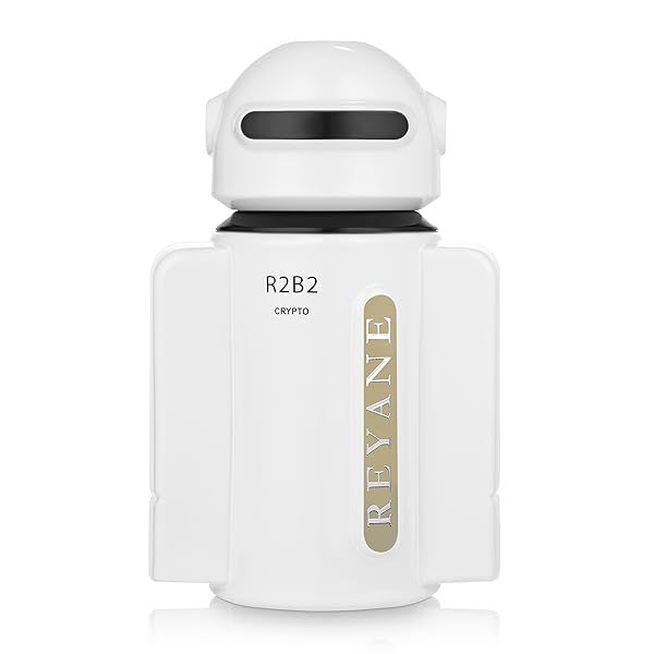 Reyane Tradition R2B2 CRYPTO: Limited Edition Men's Fragrance with Advanced Laser Spray Technology