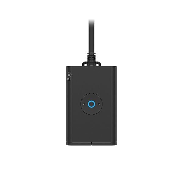 Ring Outdoor Smart Plug for Easy Remote Control of Your Outdoor Devices
