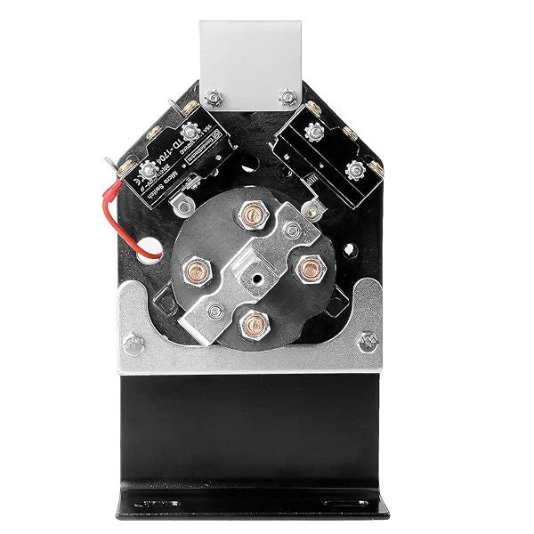 Roykaw EZGO Forward Reverse Switch Assembly for Golf Cart 36 Volt Marathon 1989 to 1994 OEM 25396 G2