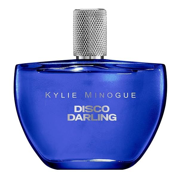 SCENT BEAUTY Kylie Minogue Darling Perfume - Long-Lasting Musky Eau de Parfum for Women with Bergamot & Jasmine - 2.5 Fl Oz