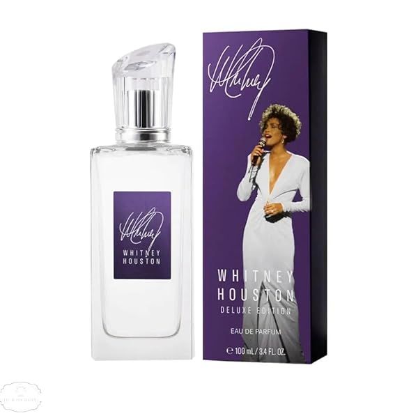 SCENT BEAUTY Whitney Houston Deluxe Edition Eau De Parfum - A Timeless Fragrance Experience