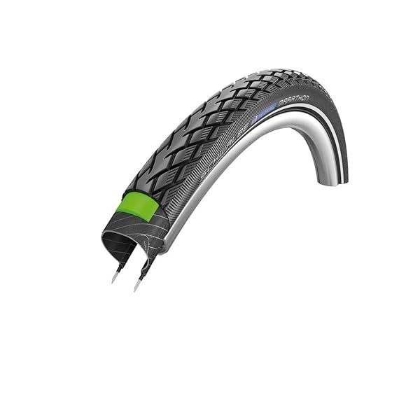 Buy SCHWALBE Marathon GG RLX Wire Bead Tire 700X35 - Durable & Reliable Performance