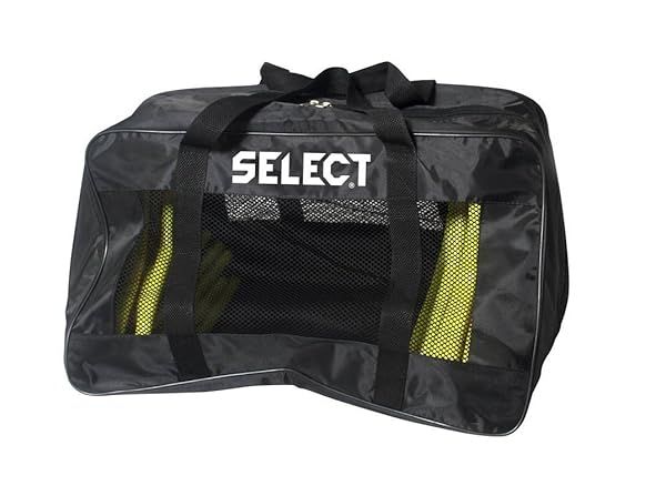 Buy Black Carry Bag for Training Hurdles - Durable & Convenient Storage Solution