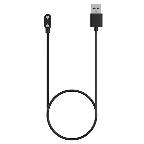 SHANG WING Smart Watch Charger Magnetic Compatible Lynn Smart Watch, Magnetic USB Charging Cable for Lynn smartwatch