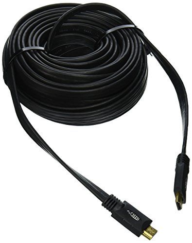 SIIG 10M High Speed HDMI Cable - 4K Resolution, 3D & Multi-Channel Audio Support