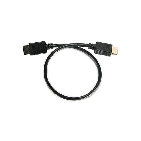 SMALLHD Thin 12in HDMI to HDMI Cable for High Quality Video and Audio Connection
