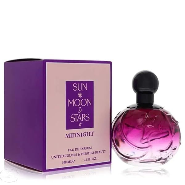 Buy SUN MOON STARS Midnight EDP 3.3 fl oz - Enchanting Fragrance for All Occasions