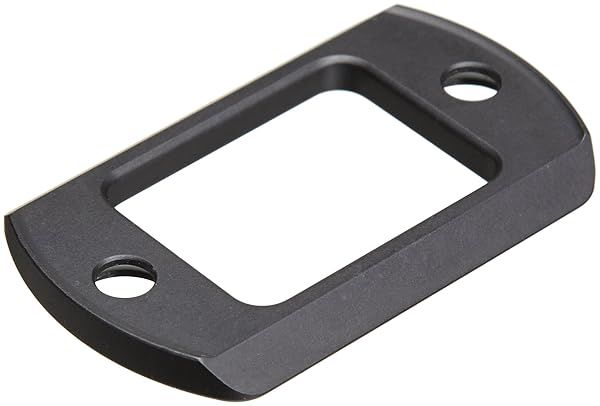 SUNWAYFOTO AM-01 Arca Dovetail Mount Compatible with DDH-01 DDP-64 DDP-64M DDP-64S for Enhanced Stability and Precision