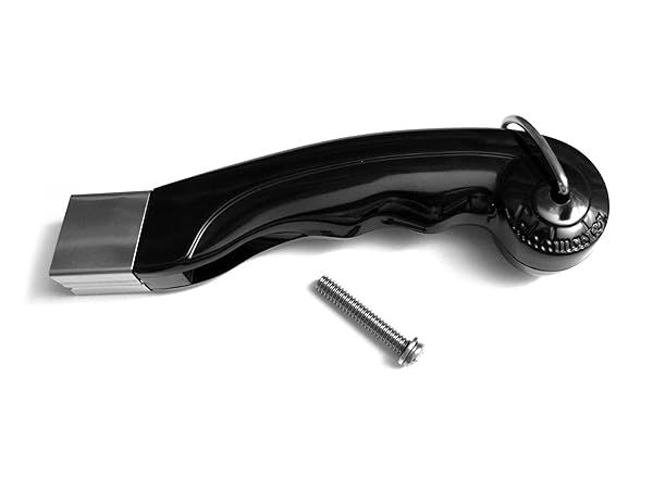 Saladmaster 7 Inch Long Handle Replacement with Metal Band for Skillets and Pans 1965 to 1994