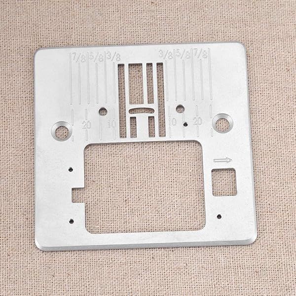 Buy Sewing Machine Needle Throat Plate for 4423, 4432, 5511 - Enhance Your Sewing Experience!