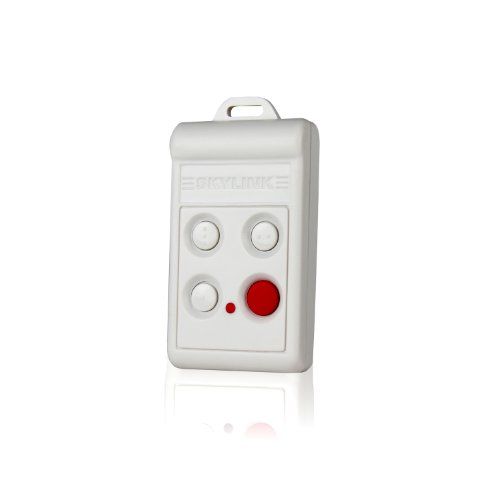 Skylink 4B-434W Security Keychain Remote: Affordable & Easy DIY Accessory for SC Series Systems