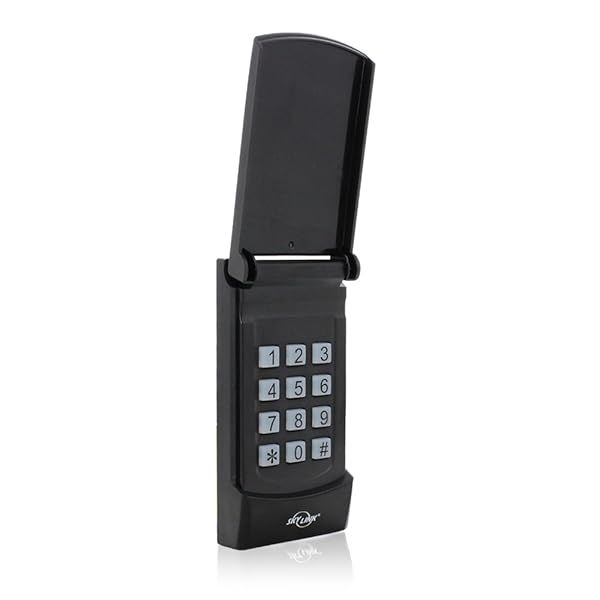 Skylink KN-318 Keyless Entry System: Secure Your Home with Easy Access & Smart Technology