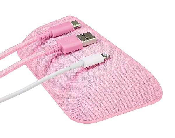 Smartish Magnetic Cord Holder: Ultimate Cable Organizer & Charger Management Gift for Women - Perfect for Stocking Stuffers!