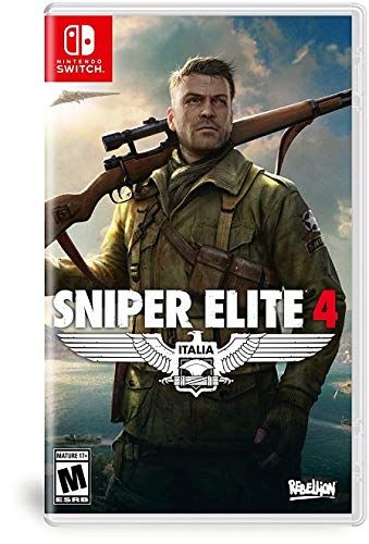 Sniper Elite 4 for Nintendo Switch: Ultimate Guide, Tips & Gameplay Insights