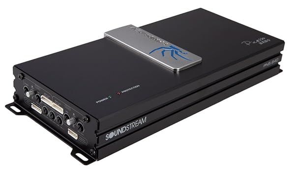 Soundstream PN5.640D Review: 640W 5-Channel Picasso Nano Class-D Amplifier for Ultimate Sound Quality