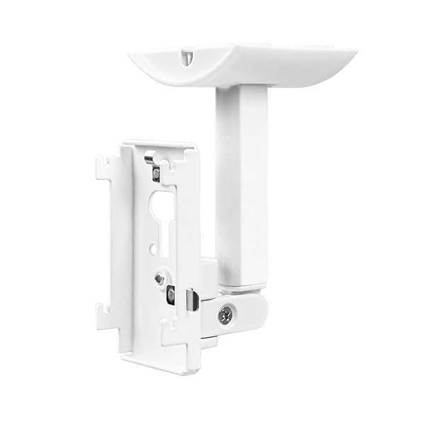 Adjustable Wall & Ceiling Mount for Bose UB-20 Speakers - Tilt & Swivel Bracket for Home Systems