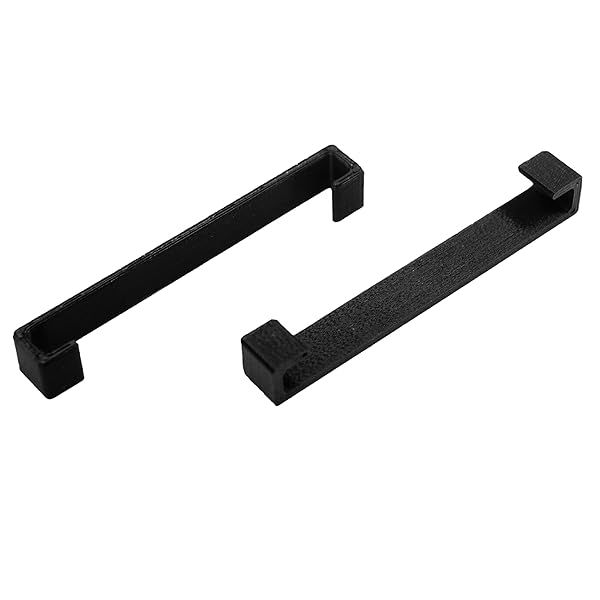 splash n color A50 Support Brace Clamps Upgrade for Cushion - Enhance Your Headphone Comfort with Durable and Secure Fit - Compatible with Astro A50