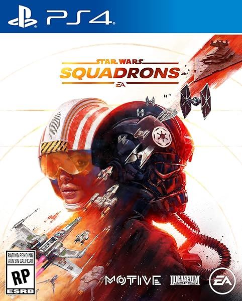 Star Wars: Squadrons for PS4 - Play in Spanish, English & French | LATAM Guide