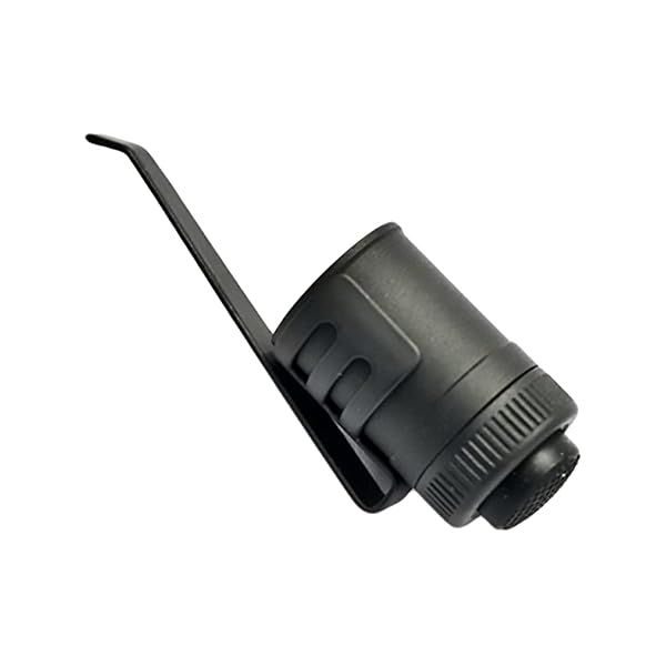 Buy Streamlight Switch Assembly for Stylus Pro & MicroStream Pen Lights - Black Replacement Part