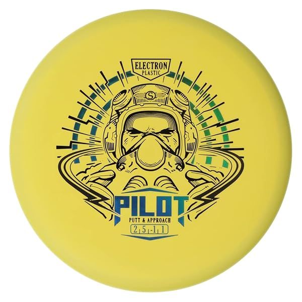 Streamline Discs Electron Pilot Medium Disc Golf Putter 165-170g Various Colors