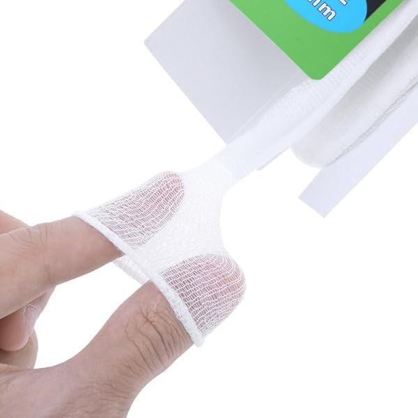 Stylrtop 25mm PVA Carp Fishing Mesh Bait Net - Universal Refill Stocking Bags for Anglers