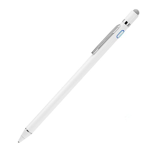 EDIVIA Stylus Pen for Samsung Galaxy Tab A 10.1 (2022) - Ultra Fine Tip Digital Pencil for 10.1/10.5/8 Inch Tablets