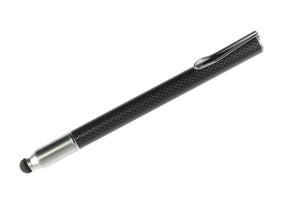 Su-Pen T-9 Model: Premium Stylus for iPhone, iPad & iPod Touch (Black/Carbon) - Enhance Your Touch Experience!