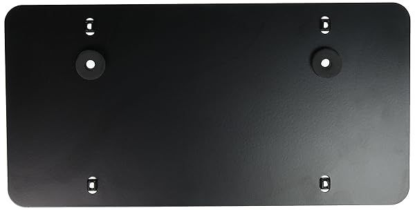 Subaru Front License Plate Bracket SOA342L120 for Outback, Legacy, WRX, STi, Impreza & More