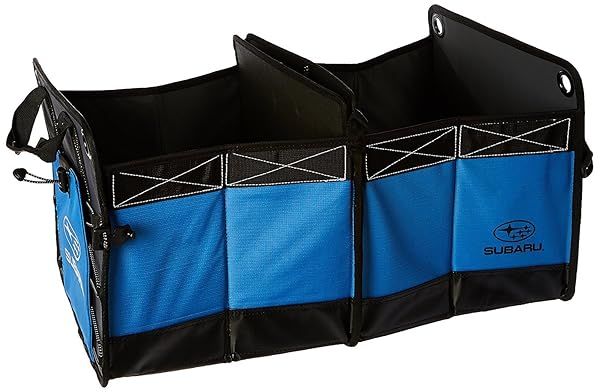 Subaru Genuine Cargo Organizer SOA567T100: Perfect Fit for Your Vehicle's Storage Needs