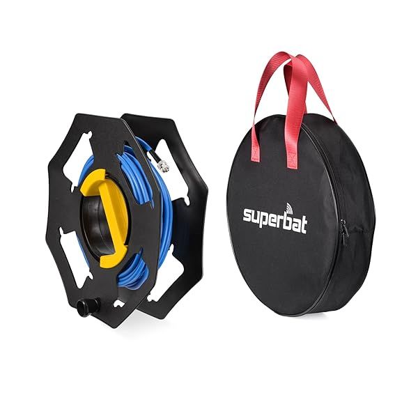 Superbat SDI Cable BNC Cable 75ohm Belden 1694A 100ft + 3G 6G SDI Cable Reel Supports HD-SDI 3G-SDI 4K 6K SDI Recorder Camera Monitor Converter