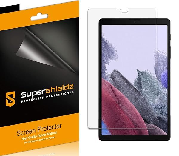 Supershieldz 3 Pack Screen Protector for Samsung Galaxy Tab A7 Lite 87 Inch Anti Glare Anti Fingerprint Matte Shield