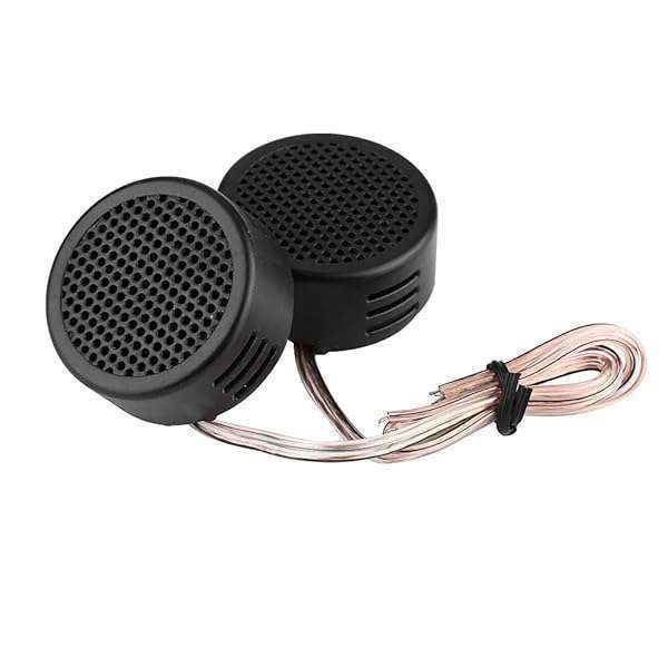 Upgrade Your Sound: Suuonee 12V 500W Mini Car Tweeter - 200mm Loudspeaker for Superior Audio