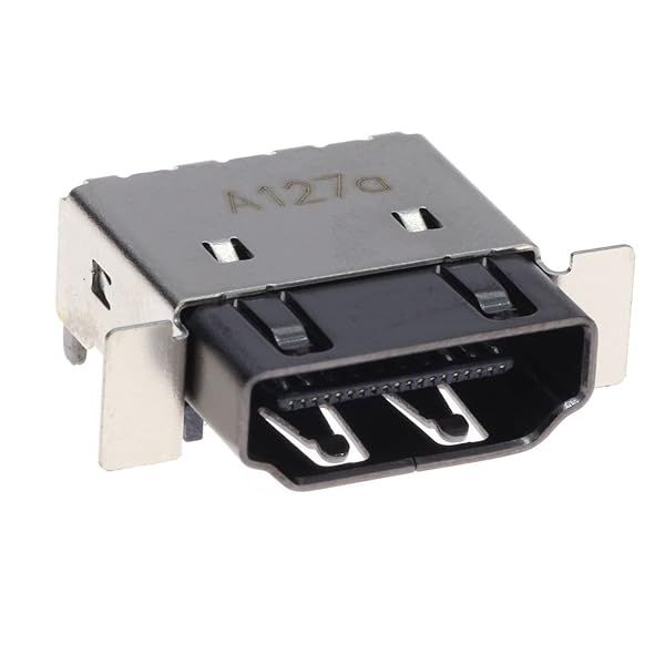 TRADOCK HDMI Port Replacement for Xbox Series X - M1087810 Display Socket Repair
