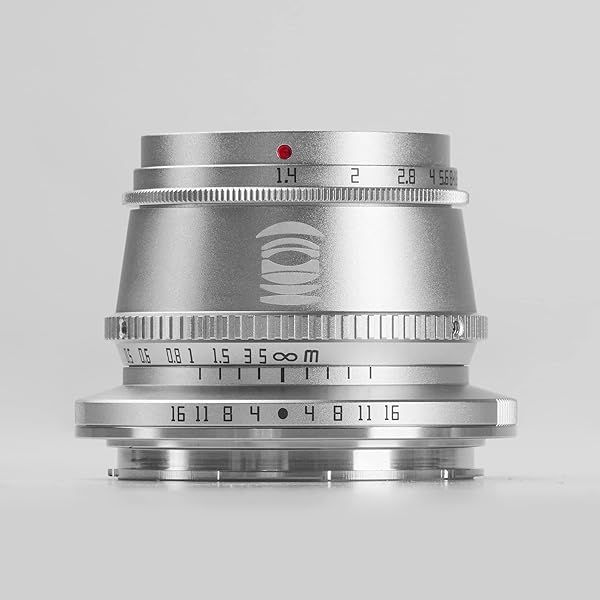 TTArtisan 35mm F1.4 Lens for Leica L Mount: Perfect Manual Focus for Leica T, TL, TL2, CL