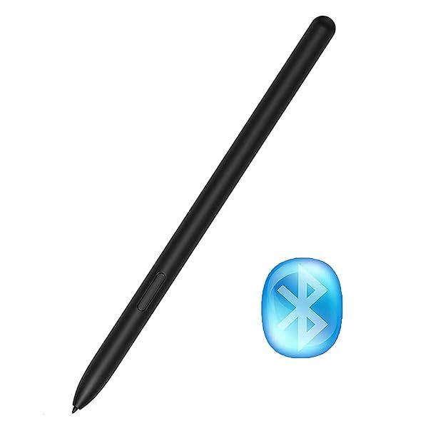 Tab S8 Ultra S Pen withBluetooth S8 Stylus Pen Replacement for Samsung Galaxy S8 S8 Plus S8 Ultra (EJ-PT870BJEGUJ) Pen (Black)