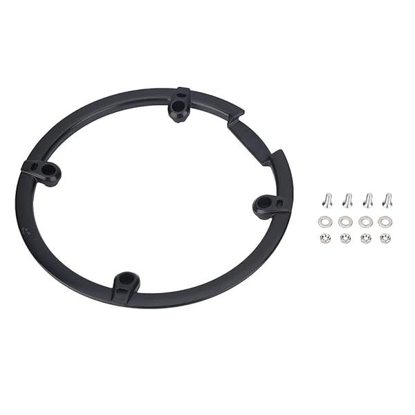 Top Tbest Chainring Guard: 44T Crankset Cover for Ultimate Chain Protection