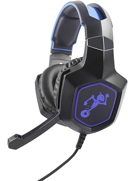 TekNmotion Yapster 3 Gaming Headset: 7.1 Surround Sound & Noise Reduction for PS4