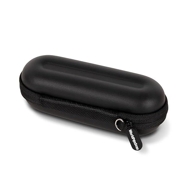 WorldPenScan Hard Travel Case by Penpower - Perfect for Go Pen Scanner & Translator