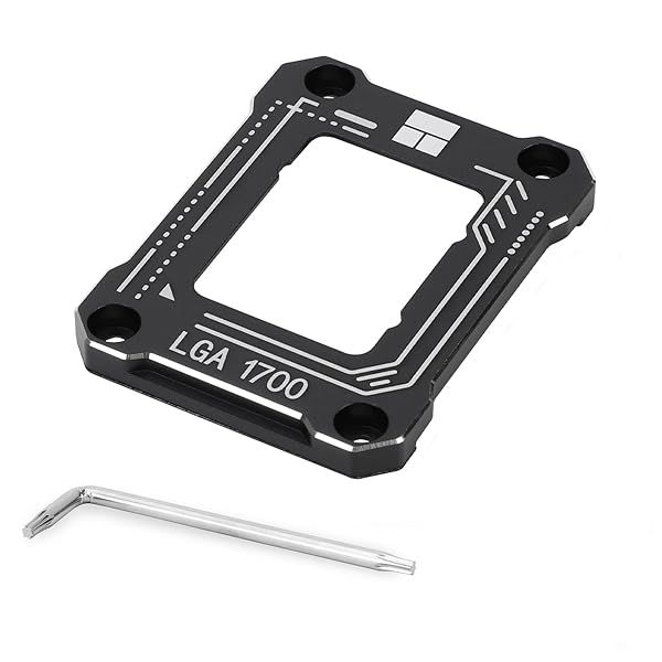 Thermalright LGA1700-BCF: Anti-Bending Fastener & Pressure Plate for Intel 12th/13th Gen CPUs