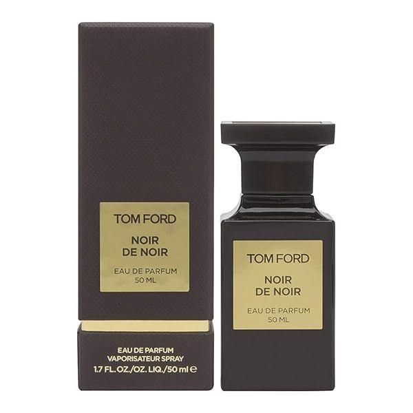Tom Ford Noir De Noir 1.7 oz Eau de Parfum Spray - Luxurious Fragrance for Men & Women