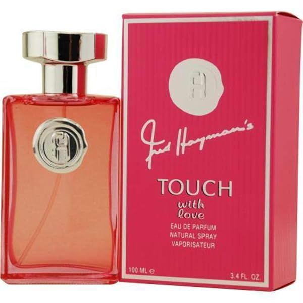 Touch With Love by Fred Hayman 100ml EDP Spray - Buy Authentic Fragrance Online